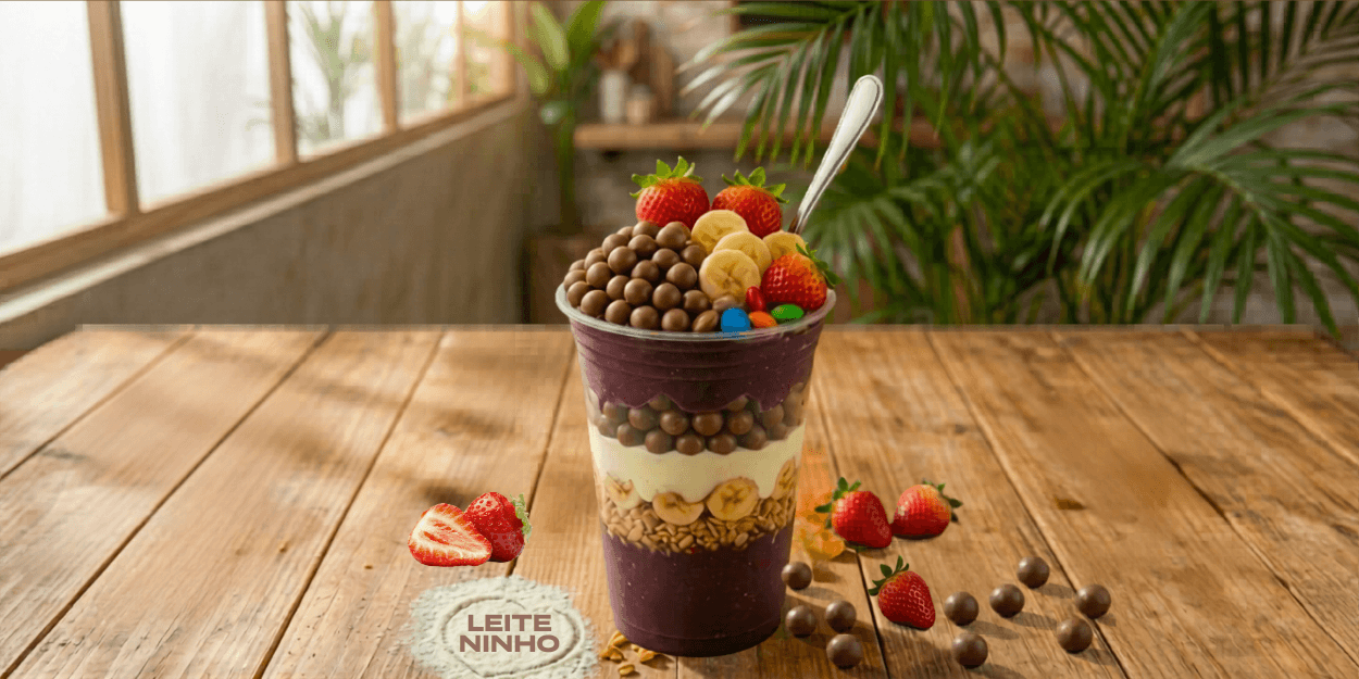 Açaí em Festa