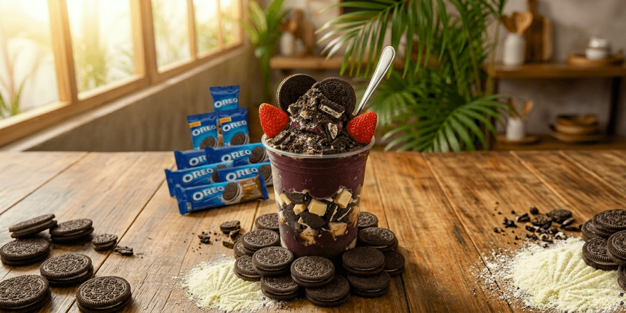 O Preferido de Oreo